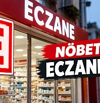 Malatya'da 25 Ekim nöbetçi eczane listesi