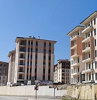 Malatya'da 250 konut teslim edilecek!