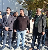 Malatya'da 250 Milyon TL'LİK Çek İddiası!