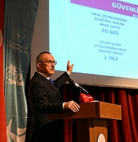 Malatya'da 27 okul mercek altında! Güvenlik artırıldı