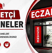 Malatya'da 29 Haziran nöbetçi eczaneler listesi
