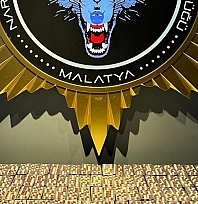 Malatya'da sokak satıcılarına darbe: 3 tutuklama