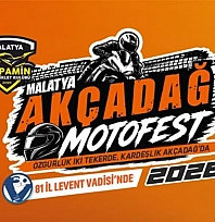 Malatya'da 3 günlük festival başlıyor! Ulaşım ücretsiz