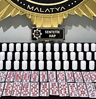 Malatya'da 3 mahalleye baskın: 3 kişi gözaltına alındı