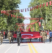 Malatya'da 30 Ağustos Zafer Bayramı kutlama programı belli oldu