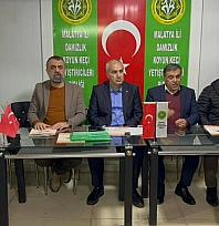 Malatya'da 30 çoban sertifika aldı