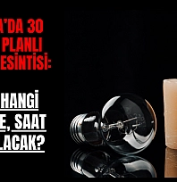 Malatya'da 30 Ocak'ta planlı elektrik kesintisi: Kesinti hangi ilçelerde, saat kaçta olacak?