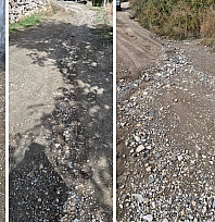 Malatya'da 30 yıllık yol çilesi! Vatandaşlar kış gelmeden çözüm bekliyor