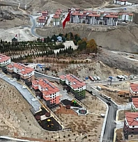 Malatya'da 339 konut için beklenen teslim tarihi netleşti