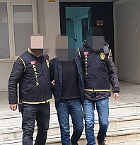 Malatya'da 34 Yıl Kesinleşmiş Hapis Cezası Bulunan Şahıs Yakalandı
