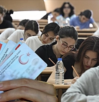 Malatya'da 47 kişi zamanla yarıştı