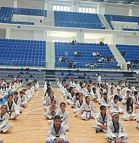 Malatya Taekwondo'da Türkiye'nin buluşma noktası oldu!