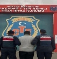 Malatya'da 48 yıl 6 ay hapis cezasıyla aranan şahıs yakalandı