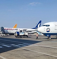 Malatya'da 480 Bin Yolcu Uçtu...