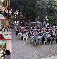 Malatya'da 5 bin kişiye ikram edildi