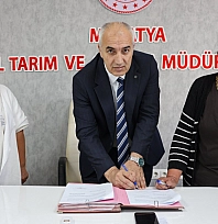 Malatya'da 52 projeye 22 milyon TL hibe desteği