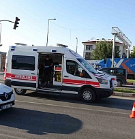 Malatya'da 6 araç kazaya karıştı: Yaralılar arasında çocuklar da var…