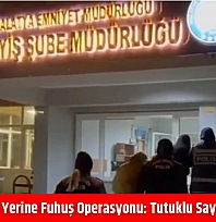 Malatya'da 6 iş yerine fuhuş operasyonu: Tutuklu sayısı 3'e yükseldi