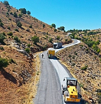 Malatya'da 6 mahalle birbirine bağlanıyor: 55 kilometrelik yol İkizce'yi de ilgilendiriyor