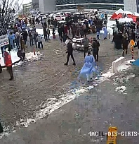 6 Şubat depremlerine ait yeni görüntü ortaya çıktı