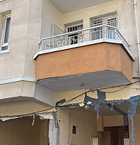 Malatya'da 6 Şubat'taki yıkımın nedeni olmuştu... Ruhsat yok, izin yok, tadilat var!