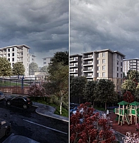 Malatya'da 656 konutun kuraları yarın çekiliyor!!!