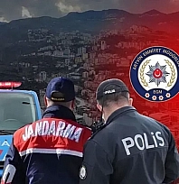 Malatya'da 7 günde 48 bin uyuşturucu hap ele geçirildi