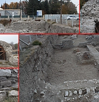 Malatya'da 700 yıllık tarihi yapı eski ihtişamına kavuşmayı bekliyor