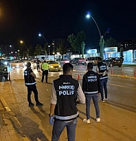 Malatya'da 8 aylık asayiş bilançosu açıklandı