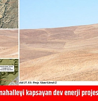 Malatya'da 8 mahalleyi kapsayan dev enerji projesine onay çıktı