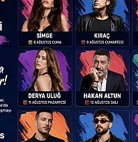 Malatya'da 9 gün sürecek Kültür Yolu Festivali'nin detayları belli oldu!