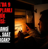 Malatya'da 9 Şubat'ta Planlı Elektrik Kesintisi: Kesinti Hangi İlçelerde, Saat Kaçta Olacak?