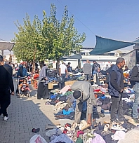 Malatya'da A'dan Z'ye her şey bu pazarda! İşte Bit Pazarının bu haftaki ürünleri