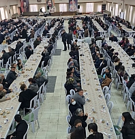 Malatya'da Abdal Musa geleneği yaşatıldı! 26 kurban kesildi...