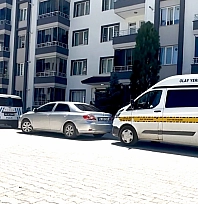 Malatya'da acı olay! 44 yaşında evinde ölü bulundu