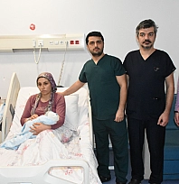 Malatya'da 6 Şubat'ta Acı ve Sevinç Bir Arada