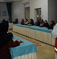 Malatya'da afet farkındalık eğitimi düzenlendi