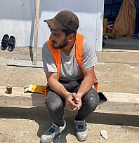 Malatya'da ağır yaralanan işçi 3 aylık yaşam mücadelesini kaybetti