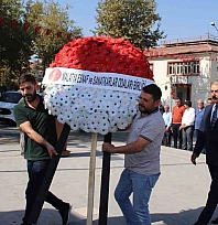 Malatya esnafı Ahilik Haftası'nı kutladı