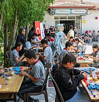 Malatya'da akıl oyunları rüzgarı: 'T-Küp' turnuvasında dikkat ve hız yarıştı!