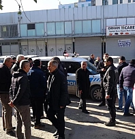 Malatya'da alacak verecek kavgası kanlı bitti: 2 yaralı