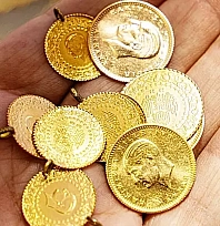 Malatya'da altın fiyatları düşüyor