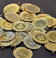 Malatya'da altın fiyatları güne böyle başladı: Çeyrek 11 bin 180 TL