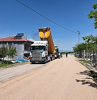 Malatya'da altyapı yenilendi, yollar asfaltlandı