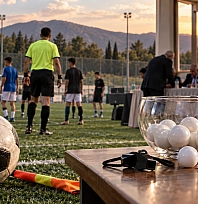 Malatya'da amatör futbol can çekişiyor: