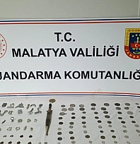 Malatya'da 'Anadolu Mirası Operasyonu'