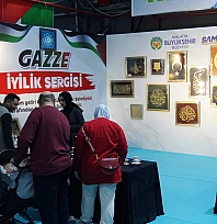 Malatya'da anlamlı destek: Tüm gelir Gazze'ye yollanacak!