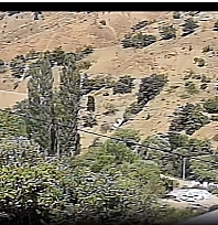 Malatya'da araç şarampole yuvarlandı: 2 yaralı
