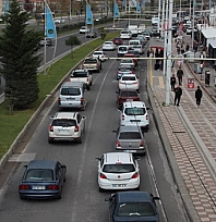 Malatya'da araç yaşı muafiyeti uzatıldı!
