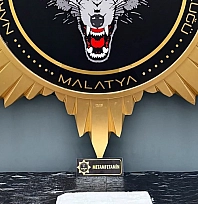 Malatya'da uyuşturucu operasyonu: Araçtan 1 kilo metamfetamin çıktı!